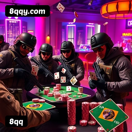 Comparação APP mobile vs versão web da 8qq