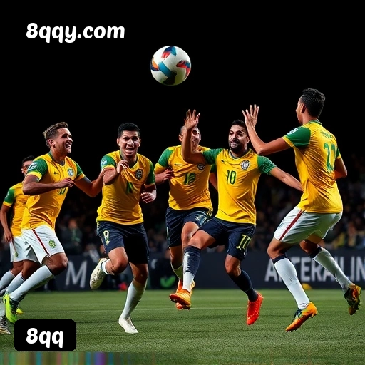 Vantagens exclusivas 8qq para jogadores brasileiros - São Paulo, Rio, BH